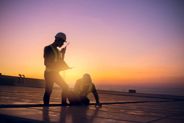 Tile Roofing Contractor in Greenbriar, VA