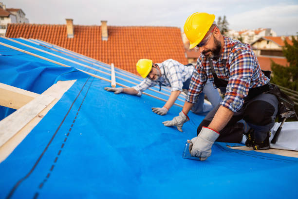 Heating Cable for Roof Installation in Greenbriar, VA